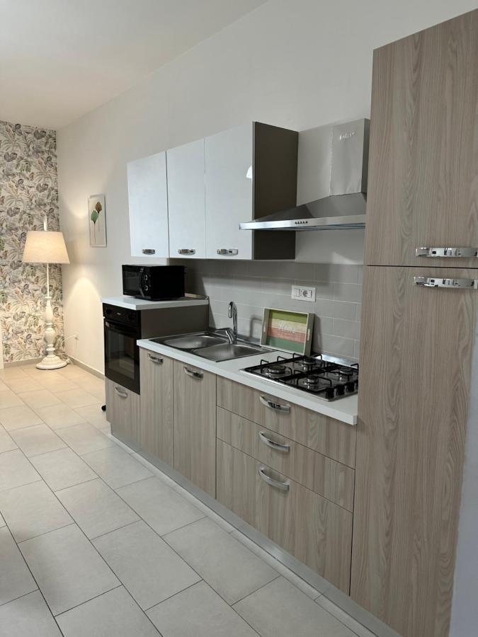 Casa Lulu Villa Napoli Eksteriør bilde